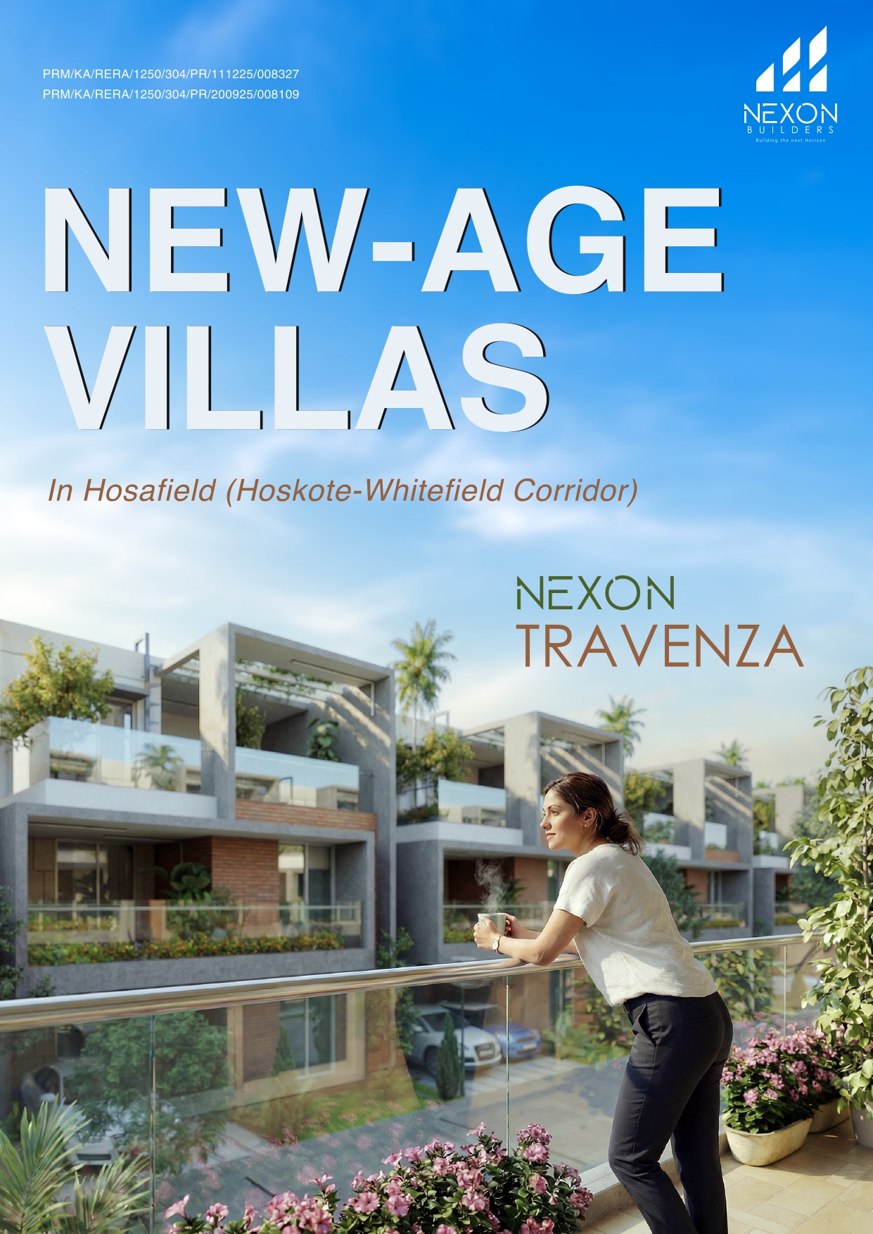 Nexon Travenza – Cover